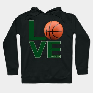 Love Bucks Hoodie